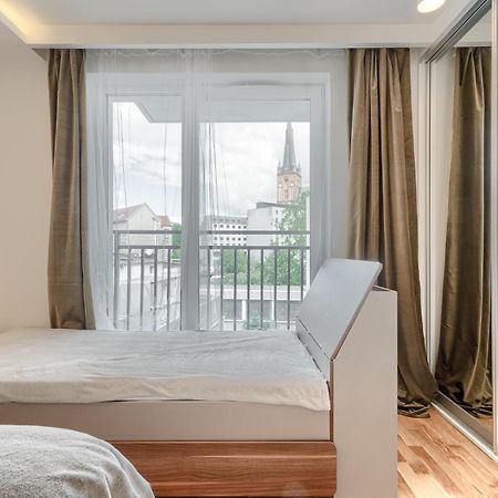 Apartament Prezydencki Bulwary Stare Miasto Apartamenty No 1 Szczecin Exterior foto